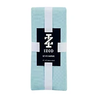 IZOD Lyford 8-pc. Napkins