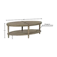 Ayanna Storage Coffee Table