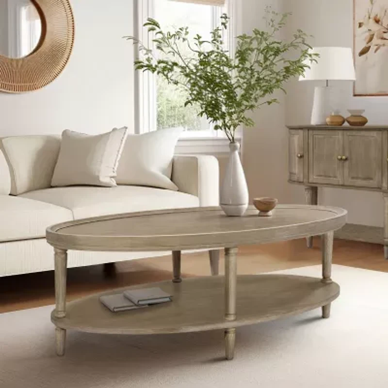 Ayanna Storage Coffee Table