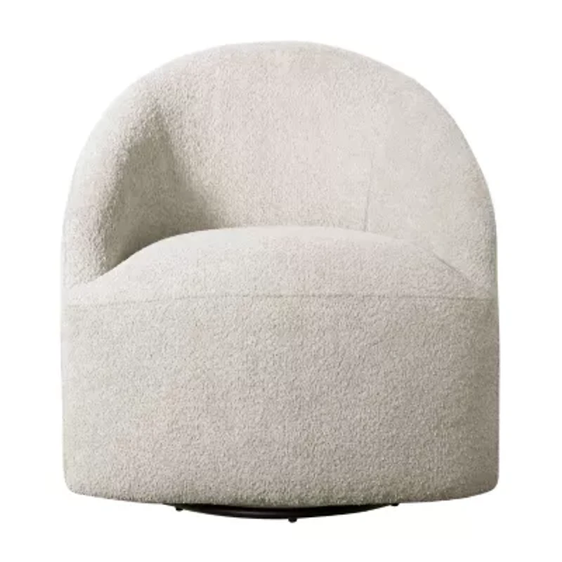 Bonn Swivel Armchair