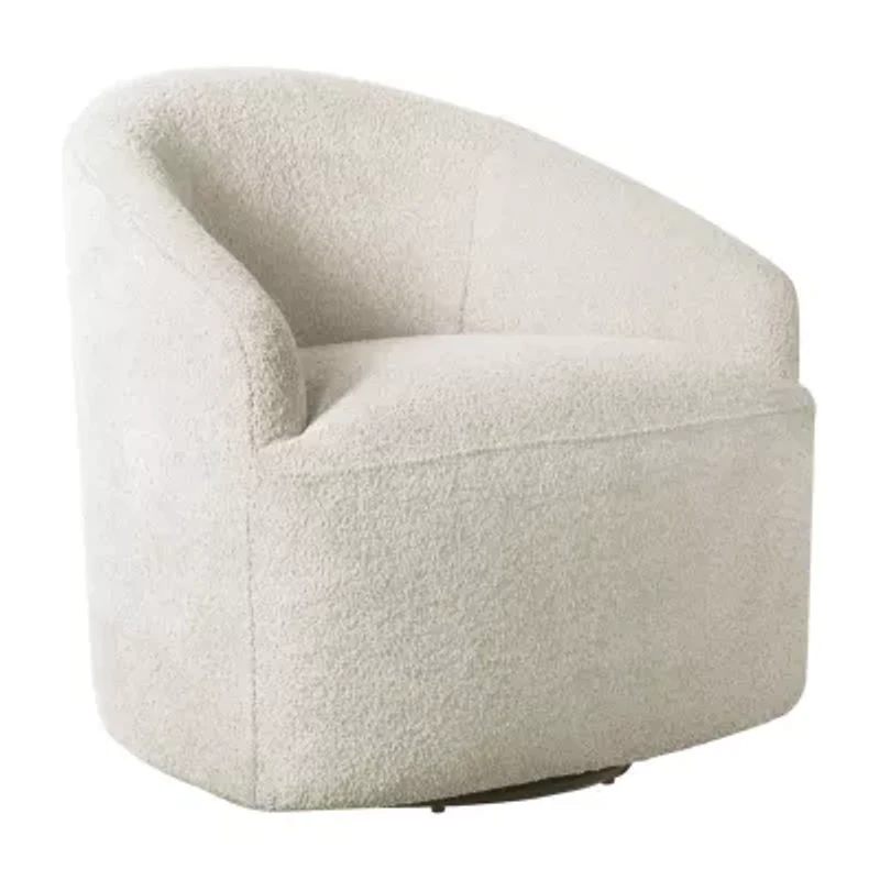 Bonn Swivel Armchair