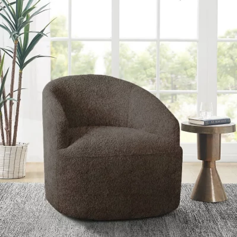 Bonn Swivel Armchair