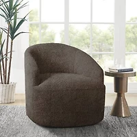 Bonn Swivel Armchair