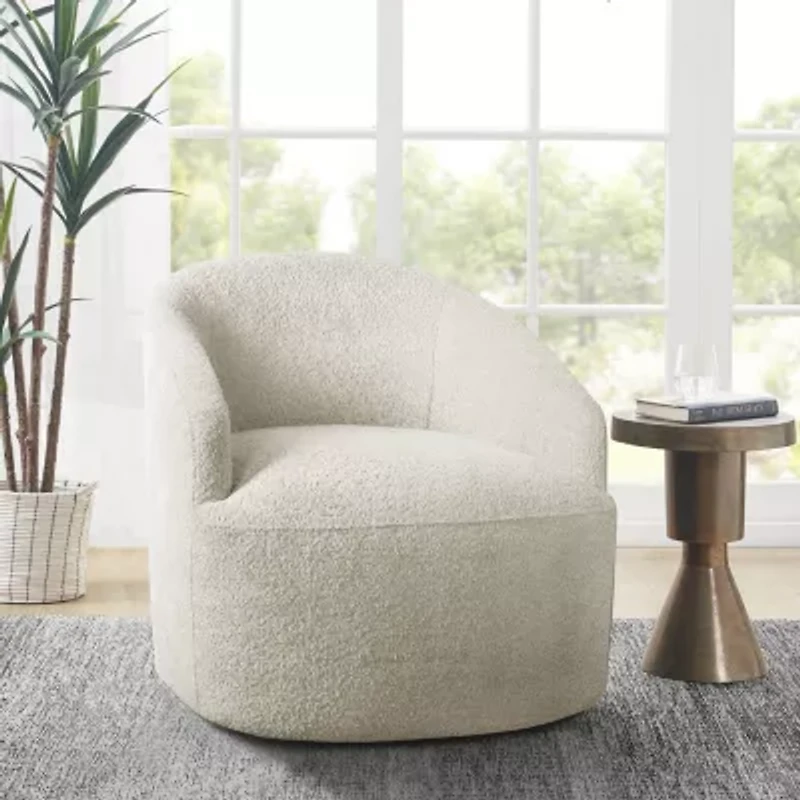 Bonn Swivel Armchair