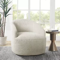 Bonn Swivel Armchair