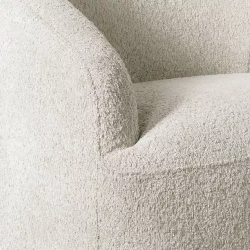 Bonn Swivel Armchair