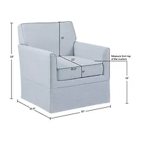 510 Design Paula Armchair