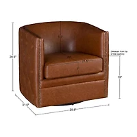 Madison Park Wilmette Armchair