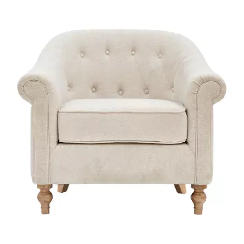Martha Stewart Fayette Armchair