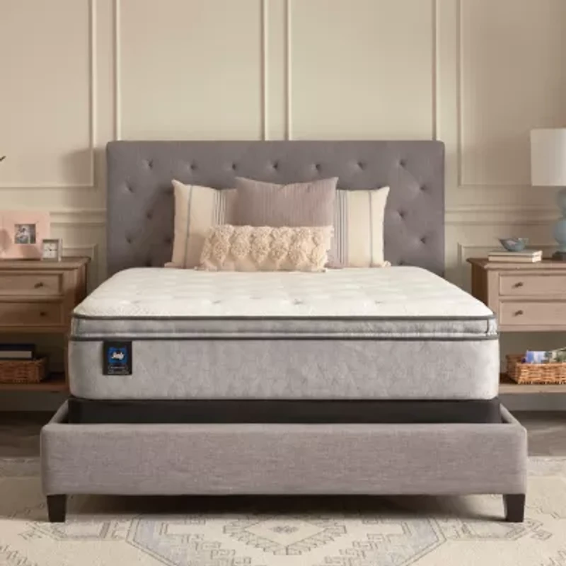 Sealy® Masterbrand Essentials Myrtle Soft Pillow Top - Mattress Only