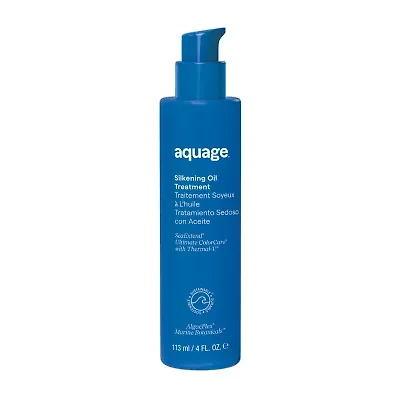 Aquage Silkening Treatment - 4 Oz