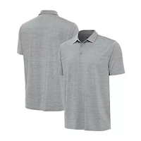 Antigua Layout Mens Classic Fit Short Sleeve Polo Shirt