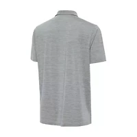 Antigua Layout Mens Classic Fit Short Sleeve Polo Shirt