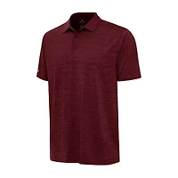 Antigua Layout Mens Short Sleeve Polo Shirt