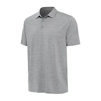 Antigua Layout Mens Short Sleeve Polo Shirt