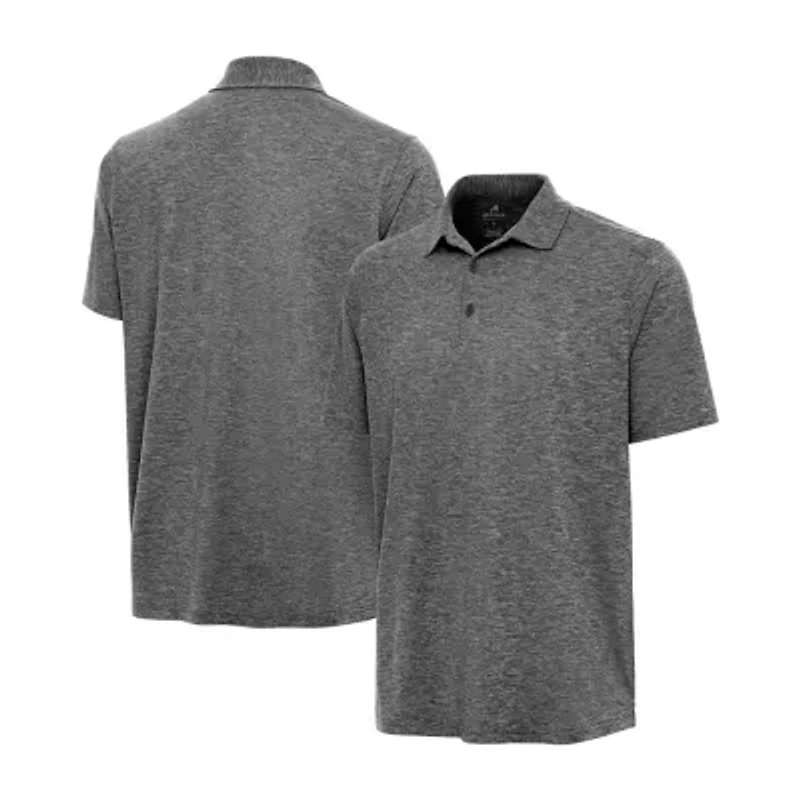 Antigua Par 3 Mens Classic Fit Short Sleeve Polo Shirt
