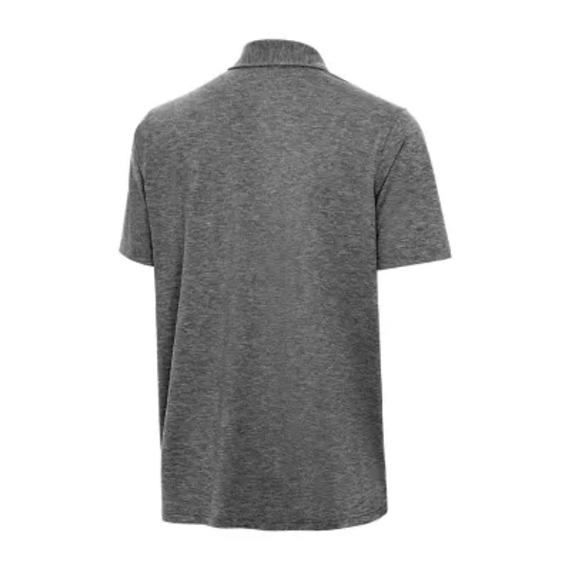 Antigua Par 3 Mens Classic Fit Short Sleeve Polo Shirt