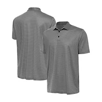 Antigua Rings Mens Regular Fit Short Sleeve Polo Shirt