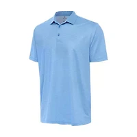 Antigua Rings Mens Short Sleeve Polo Shirt