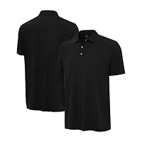 Antigua Wesstern Mens Regular Fit Short Sleeve Polo Shirt