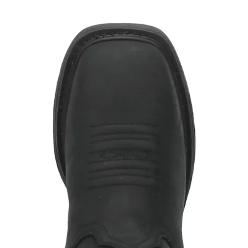 Dan Post Mens Blayde Waterproof Slip Resistant Block Heel Work Boots