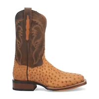 Dan Post Mens Kershaw Flat Heel Cowboy Boots