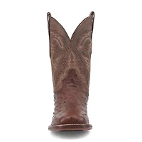 Dan Post Mens Alamosa Block Heel Cowboy Boots