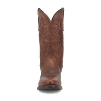 Dan Post Mens Cottonwood Flat Heel Cowboy Boots