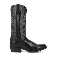 Dan Post Mens Milwaukee Block Heel Cowboy Boots