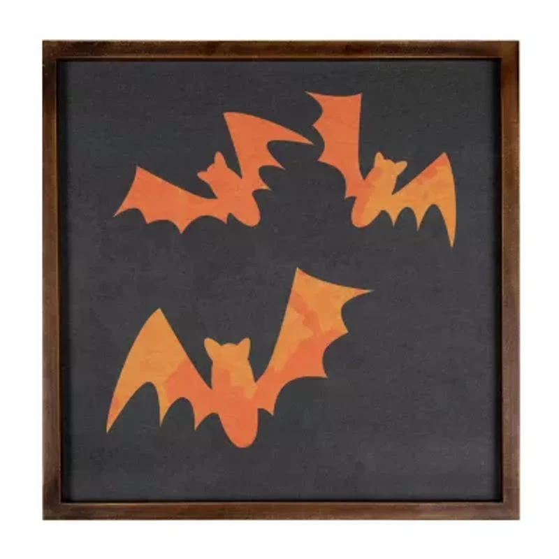 Northlight Bat Canvas Art