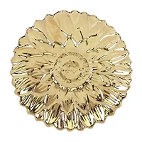 Certified International Gold Coast 4-pc. Earthenware Dessert Plate