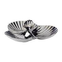 Certified International Silver Coast Serving Platter