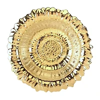Certified International Gold Coast Serving Bowl