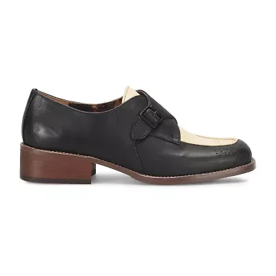 Korks Theodore Womens Moc Closed Toe Loafers