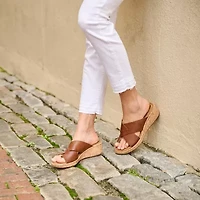 BOC by Born Womens Summer Wedge Sandals