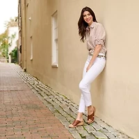 BOC by Born Womens Summer Wedge Sandals