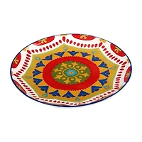 Certified International Spice Love Serving Platter