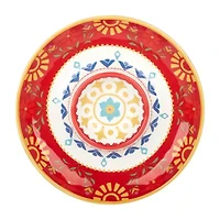 Certified International Spice Love Earthenware Chip & Dip Set