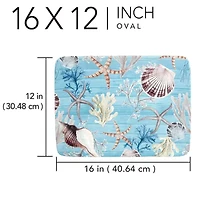 Certified International Beyond The Shore Serving Platter