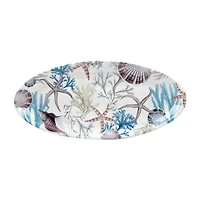 Certified International Beyond The Shore Serving Platter