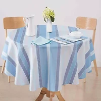 IZOD Breakers Stripe Tablecloth