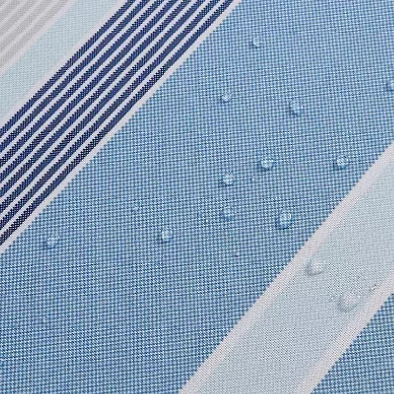 IZOD Breakers Stripe Tablecloth