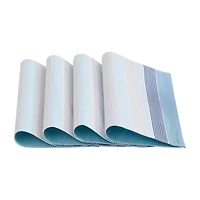IZOD Breakers Stripe 4-pc. Placemat