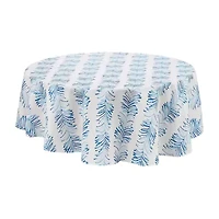 IZOD Seagrass Stripe Tablecloth