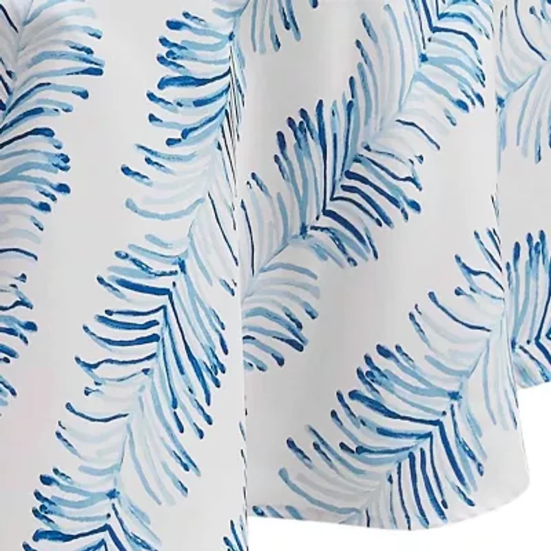 IZOD Seagrass Stripe Tablecloth