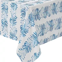 IZOD Seagrass Stripe Tablecloth