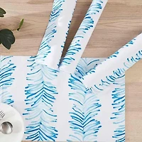 IZOD Seagrass Stripe 4-pc. Placemat