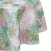IZOD Cove Palm Tablecloth