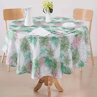 IZOD Cove Palm Tablecloth