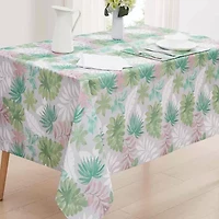 IZOD Cove Palm Tablecloth